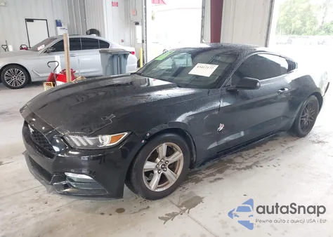 2016 Ford Mustang V6 z USA, uszkodzony, nr VIN 1FA6P8AM9G5251298